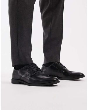schuh Rail Lace Up Shoes - Black