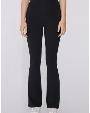 Tezenis Flared Shaping Leggings - Blue