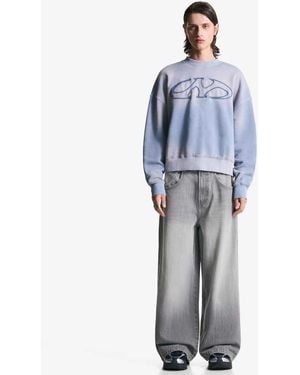 Bershka Mega - Blu