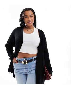 Yours Cardigan - Black