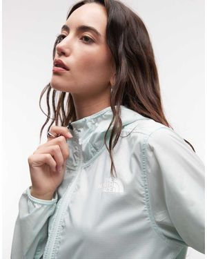 The North Face Chaqueta Cortavientos Verde Cyclone De - Gris
