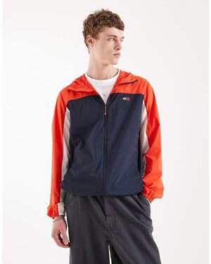 Tommy Hilfiger Outdoors Shell Jacket - Red