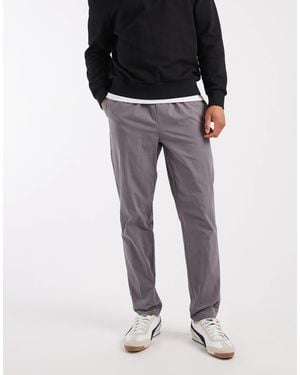 ASOS Tapered Pants - Black