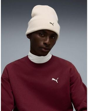 PUMA Metal Cat High Crown Beanie - Red