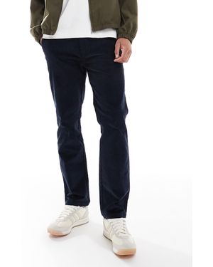 Threadbare – regular-fit-chinohose - Blau