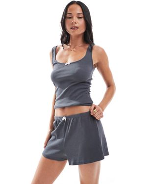Cotton On Cotton on - short - Bleu