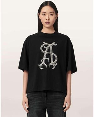 AllSaints Reflex Amelie - Negro