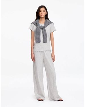ARKET Lounge Pants - White