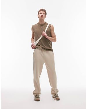 TOPMAN – jogginghose - Natur