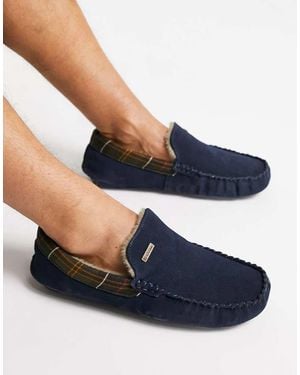 Barbour Monty - Blu