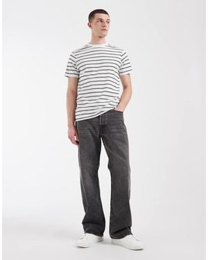 Gap 90's Loose Fit Jeans - White