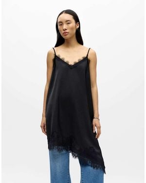 Object Vestito Sottoveste - Blu