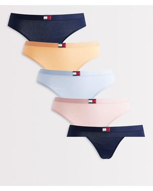 Tommy Hilfiger Heritage - Blauw