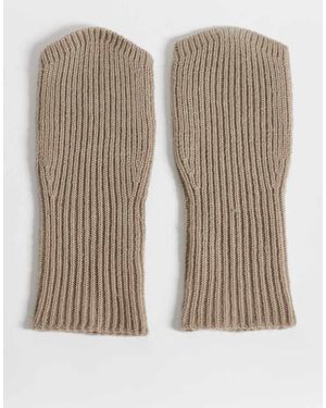 ASOS Palm Warmer - Marrone