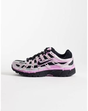Nike P-6000 sneaker - Schwarz