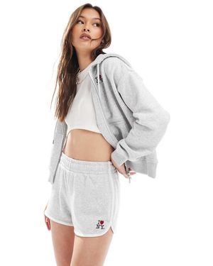 Cotton On Cotton On Dolphin Hem Micro Mini Short - White
