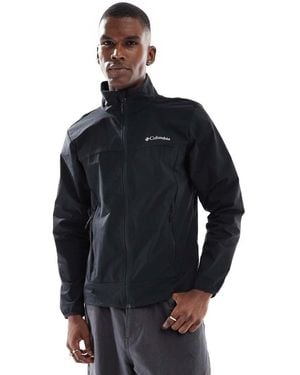 Columbia Heather Canyon Ii Jacket - Blue