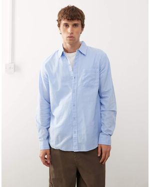 Regatta Loran Long-Sleeved Shirt - Blue