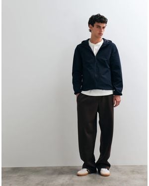 Jack & Jones Wide Leg sweatpants - Blue