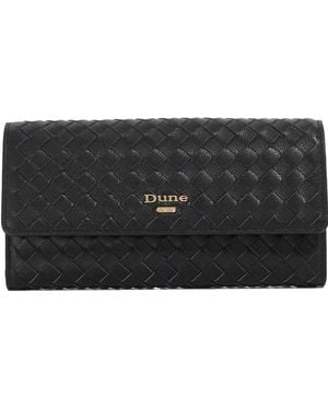 Dune Kokos Purse - Black