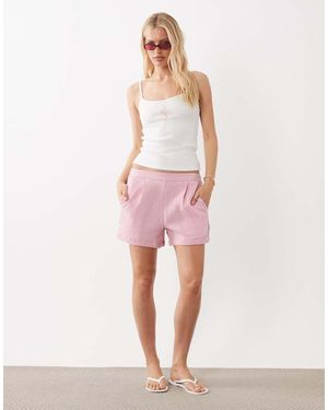 Regatta Breathable Cancun Shorts - Pink