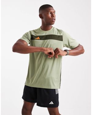adidas Originals Adidas football – tiro 25 essentials – trikot-top - Grün