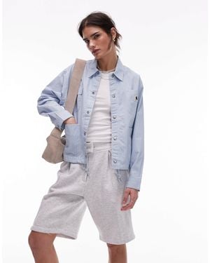 Carhartt – nota – jacke - Blau