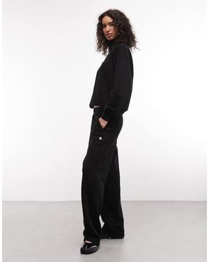 Carhartt Cassie Wide Leg joggers - White