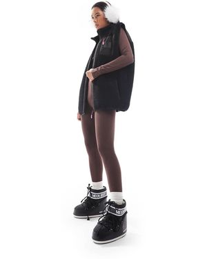 OOSC Method Sherpa Ski Vest Blackout