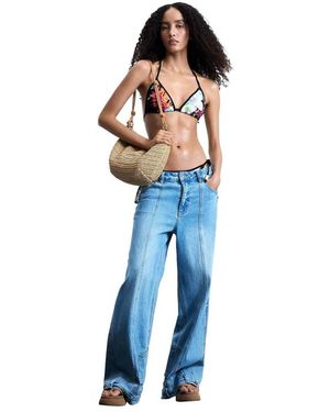 Desigual Daiquiri - Blauw