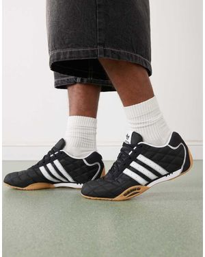 adidas Originals Zapatillas De Deporte Negras Y Blancas Adiracer De - Negro