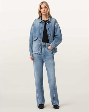 AllSaints Frankie - Azul