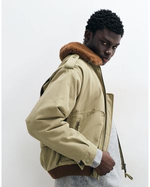 House Of Sunny Cruise Jacket - Green