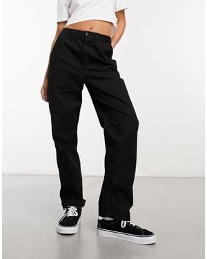 Vans Authentic Chinos - Black