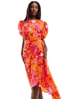 AX Paris Boat Neck Dresses for Women Lyst UK