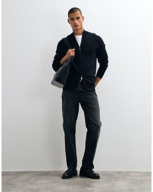 Threadbare Cardigan - Blu