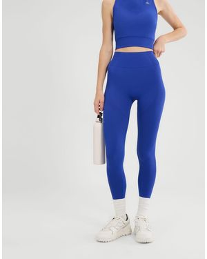 Ellesse Garceau Legging - Blue