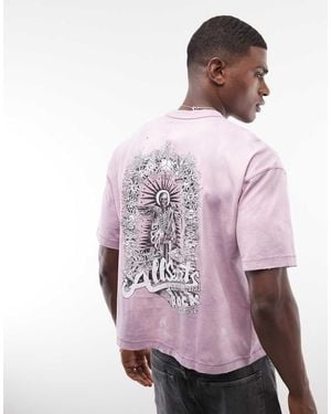AllSaints Avalon - Roze