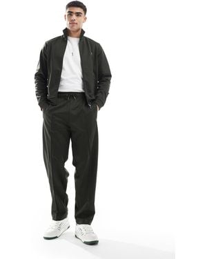 Fred Perry – trainingshose - Schwarz