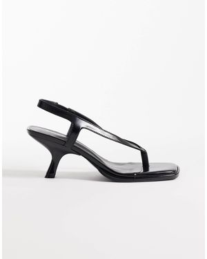 Glamorous – sandaletten - Schwarz