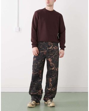 Collusion X002 Baggy Jeans - Grey