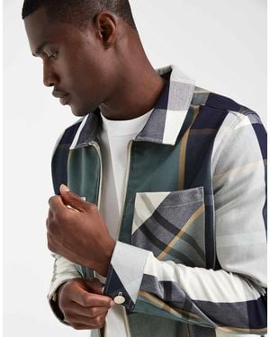 Barbour Ettrick Checked Overshirt - Multicolour