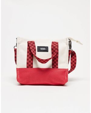 Vans – lil pergs – tragetasche - Rot