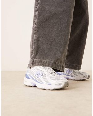New Balance 740 Sneakers - Metallic