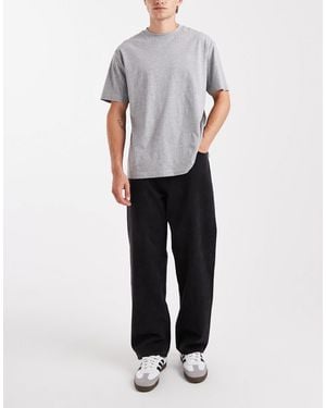 Jack & Jones – baggy-fit-jeans - Weiß