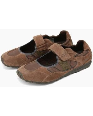 Nokwol Breeze Trainer - Brown