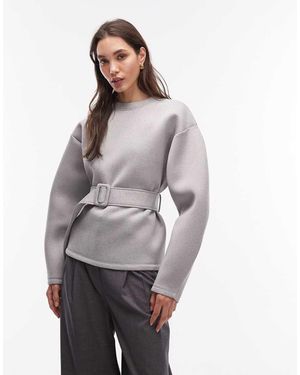 ASOS Oversized Sweat - Grey