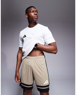adidas Originals Adidas Football Squadra25 Shorts - Black