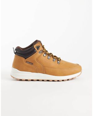 Jack & Jones Wanderstiefel - Natur