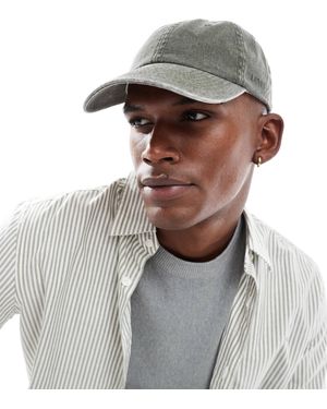 Levi's – essential – baseball-kappe - Grau